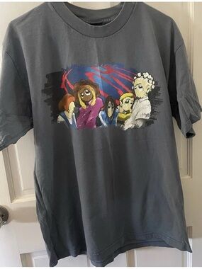 KORN  'Follow the Leader' T-Shirt Vintage, Large